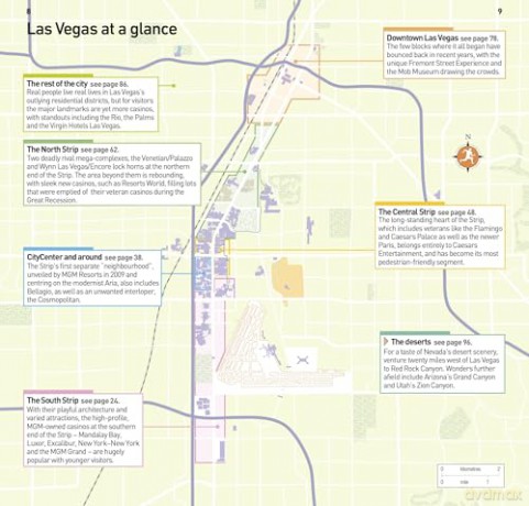 Rough Guides Pocket Las Vegas: Travel Guide with eBook (Pocket Rough Guides) - Rough Guides [KSIĄŻKA]