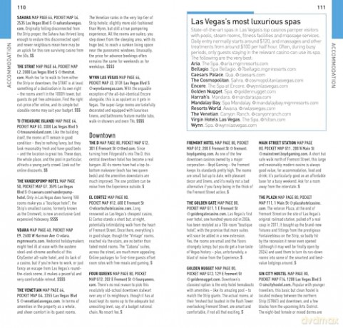 Rough Guides Pocket Las Vegas: Travel Guide with eBook (Pocket Rough Guides) - Rough Guides [KSIĄŻKA]