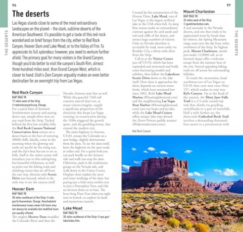 Rough Guides Pocket Las Vegas: Travel Guide with eBook (Pocket Rough Guides) - Rough Guides [KSIĄŻKA]