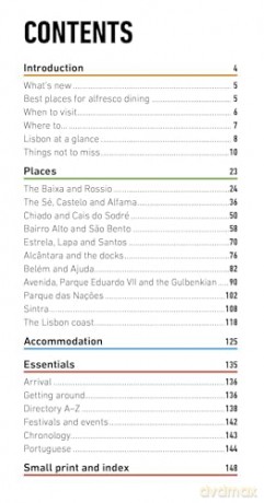 Rough Guides Pocket Lisbon: Travel Guide with eBook (Pocket Rough Guides) - Rough Guides [KSIĄŻKA]
