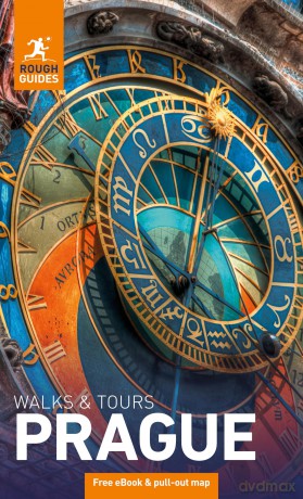 Rough Guides Pocket Prague: Travel Guide with eBook (Pocket Rough Guides) - Rough Guides [KSIĄŻKA]