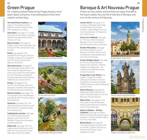 Rough Guides Pocket Prague: Travel Guide with eBook (Pocket Rough Guides) - Rough Guides [KSIĄŻKA]