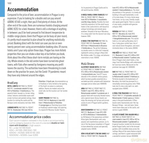 Rough Guides Pocket Prague: Travel Guide with eBook (Pocket Rough Guides) - Rough Guides [KSIĄŻKA]