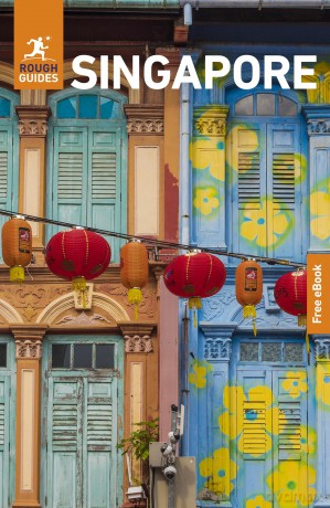 Rough Guides Singapore: Travel Guide with eBook (Rough Guides Main Series) - Rough Guides [KSIĄŻKA]