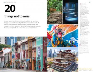 Rough Guides Singapore: Travel Guide with eBook (Rough Guides Main Series) - Rough Guides [KSIĄŻKA]