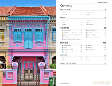 Rough Guides Singapore: Travel Guide with eBook (Rough Guides Main Series) - Rough Guides [KSIĄŻKA]