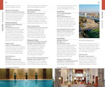 Rough Guides Walks and Tours Budapest: Travel Guide with eBook: Top 10 Itineraries for Your Trip - Rough Guides [KSIĄŻKA]