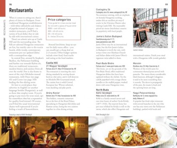 Rough Guides Walks and Tours Budapest: Travel Guide with eBook: Top 10 Itineraries for Your Trip - Rough Guides [KSIĄŻKA]