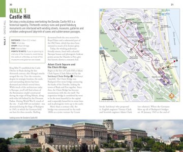 Rough Guides Walks and Tours Budapest: Travel Guide with eBook: Top 10 Itineraries for Your Trip - Rough Guides [KSIĄŻKA]