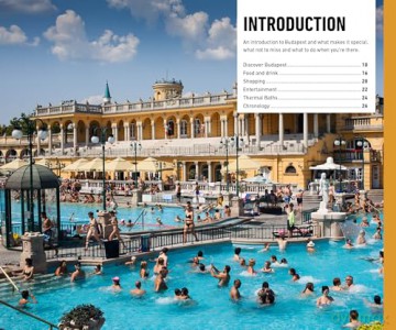 Rough Guides Walks and Tours Budapest: Travel Guide with eBook: Top 10 Itineraries for Your Trip - Rough Guides [KSIĄŻKA]