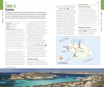 Rough Guides Walks and Tours Malta: Travel Guide with eBook - Rough Guides [KSIĄŻKA]