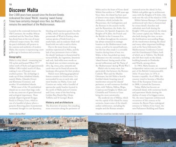 Rough Guides Walks and Tours Malta: Travel Guide with eBook - Rough Guides [KSIĄŻKA]
