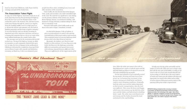 Route 66: 100 Years - Jim Hinckley [KSIĄŻKA]