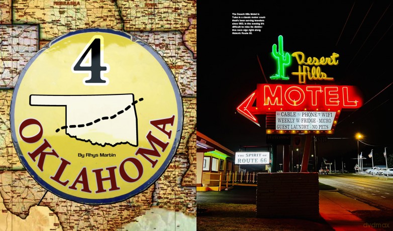 Route 66: 100 Years - Jim Hinckley [KSIĄŻKA]