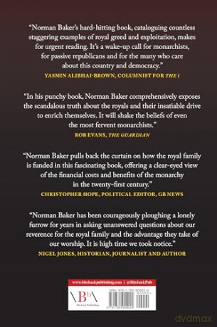 Royal Mint, National Debt: The shocking truth about the royals' finances - Norman Baker [KSIĄŻKA]
