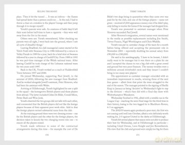 Ruling the Roost: The Managers of Sheffield Wednesday - Richard Crooks [KSIĄŻKA]