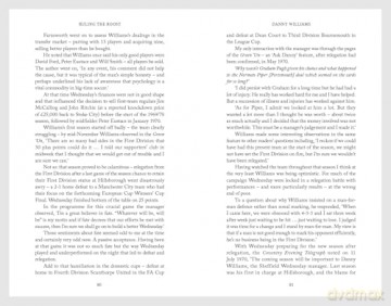 Ruling the Roost: The Managers of Sheffield Wednesday - Richard Crooks [KSIĄŻKA]