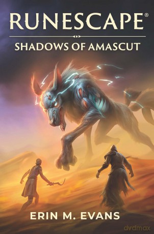 RuneScape: Shadows of Amascut - Erin M. Evans [KSIĄŻKA]