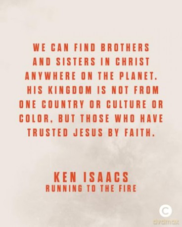 Running to the Fire: Helping in Jesus' Name - Ken Isaacs [KSIĄŻKA]