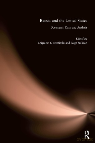 Russia and the Commonwealth of Independent States: Documents, Data, and Analysis (Analytical Survey of Archival Documents and Historicalstudie) - Zbigniew K Brzezinski [KSIĄŻKA]