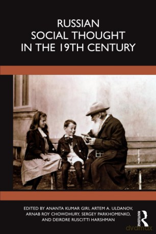 Russian Social Thought in the 19th Century - Ananta Kumar Giri [KSIĄŻKA]