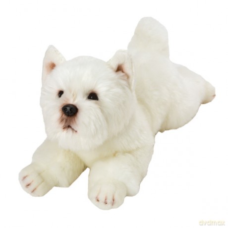 SUKI Piesek West Highland Terrier 35cm [ZABAWKA]