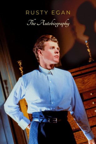 Rusty Egan: The Autobiography - Rusty Egan [KSIĄŻKA]
