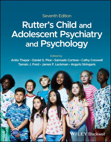 Rutter's Child and Adolescent Psychiatry and Psychology - Anita Thapar [KSIĄŻKA]