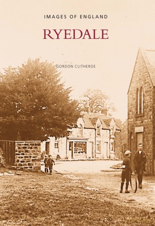 Ryedale: Images of England - Gordon Clitheroe [KSIĄŻKA]