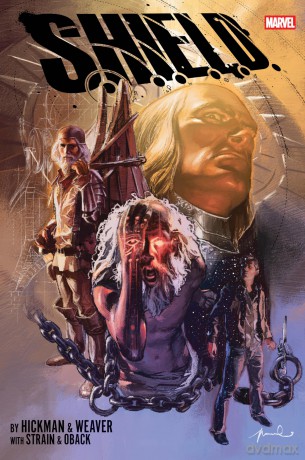 S.H.I.E.L.D. by Hickman & Weaver Omnibus - Jonathan Hickman [KSIĄŻKA]