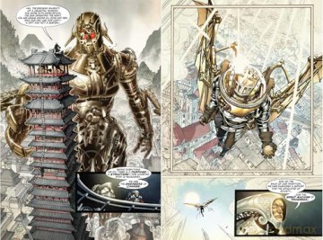 S.H.I.E.L.D. by Hickman & Weaver Omnibus - Jonathan Hickman [KSIĄŻKA]