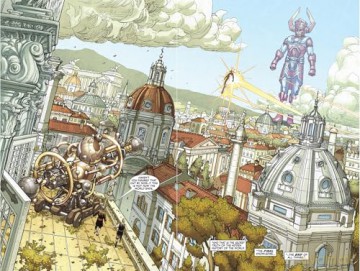 S.H.I.E.L.D. by Hickman & Weaver Omnibus - Jonathan Hickman [KSIĄŻKA]