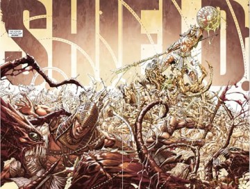 S.H.I.E.L.D. by Hickman & Weaver Omnibus - Jonathan Hickman [KSIĄŻKA]