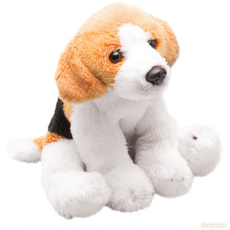 SUKI Siedzący Beagle 13cm [ZABAWKA]
