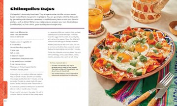 Sabor y Fuego: The Art of Authentic Mexican Salsa - Sonia Mendez [KSIĄŻKA]