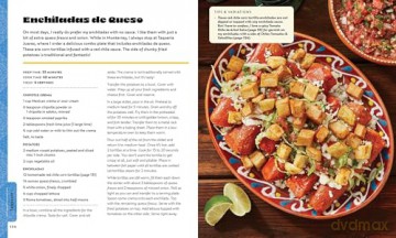 Sabor y Fuego: The Art of Authentic Mexican Salsa - Sonia Mendez [KSIĄŻKA]
