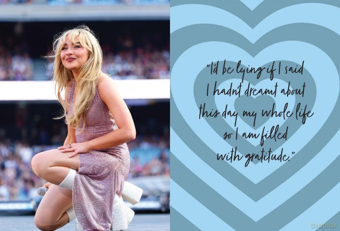 Sabrina Carpenter: A Vibrant Journey Through the Career and Influence of a Pop Princess (Fierce and Fearless) - Selena Fragassi [KSIĄŻKA]