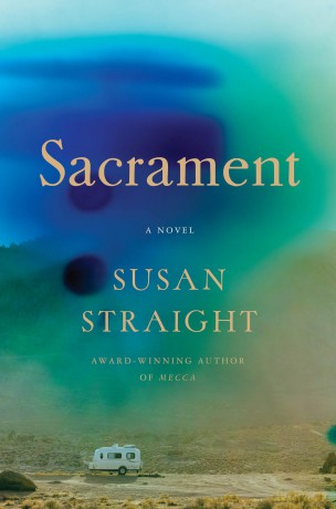 Sacrament - Susan Straight [KSIĄŻKA]