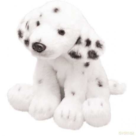 SUKI Siedzący Dalmatyńczyk 13cm [ZABAWKA]