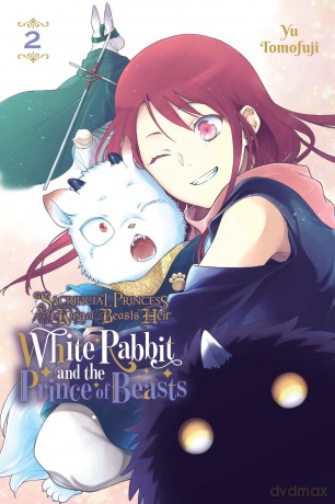 Sacrificial Princess and the King of Beasts Heir: White Rabbit and the Prince of Beasts, Vol. 2 - Taylor Engel [KOMIKS]