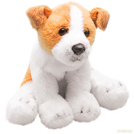 SUKI Siedzący Jack Russell Terier 13cm [ZABAWKA]