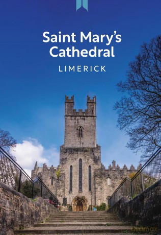 Saint Mary's Cathedral Limerick: A Guide - Ros Stevenson [KSIĄŻKA]