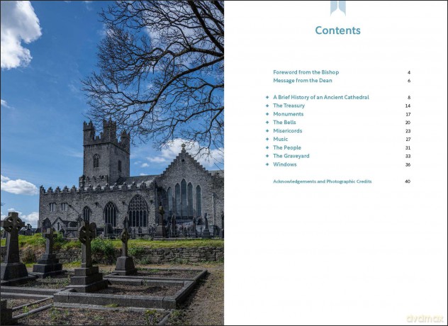 Saint Mary's Cathedral Limerick: A Guide - Ros Stevenson [KSIĄŻKA]