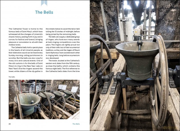 Saint Mary's Cathedral Limerick: A Guide - Ros Stevenson [KSIĄŻKA]