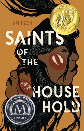 Saints of the Household - Ari Tison [KSIĄŻKA]