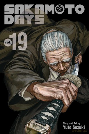 Sakamoto Days, Vol. 19: Volume 19 - Yuto Suzuki [KOMIKS]