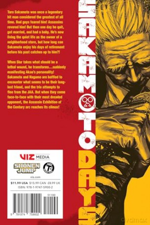 Sakamoto Days, Vol. 19: Volume 19 - Yuto Suzuki [KOMIKS]
