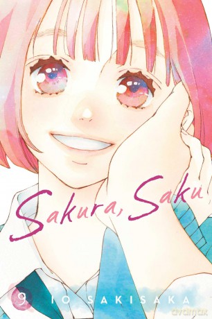 Sakura, Saku, Vol. 9: Volume 9 - Io Sakisaka [KOMIKS]