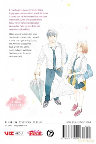 Sakura, Saku, Vol. 9: Volume 9 - Io Sakisaka [KOMIKS]