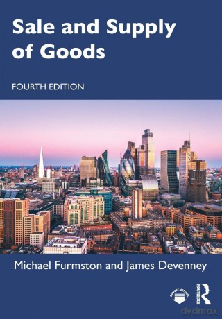 Sale and Supply of Goods - Michael Furmston [KSIĄŻKA]